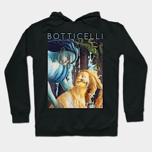 Sandro Botticelli - Primavera, Spring Hoodie